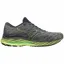 Mizuno Men's Wave Rider 26 Grey/Lime